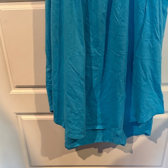 Victoria's Secret Blue Lace-Trim Camisole - Picture 5 of 6